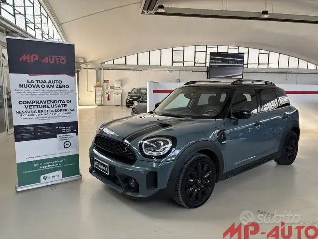 MINI Mini Countrym.(U25)