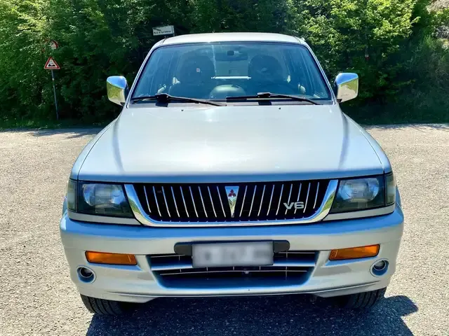 Mitsubishi Pajero Sport