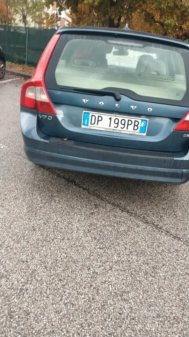 Volvo V70 (2007-2016)