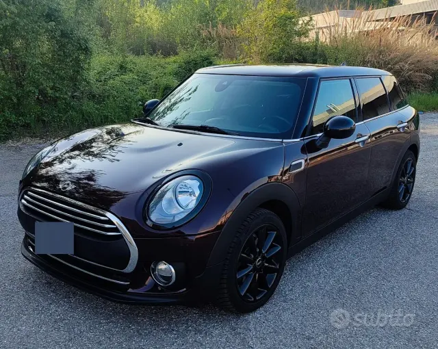 MINI Mini Clubman (F54)