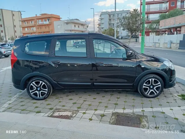 Dacia Lodgy