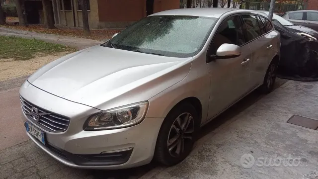 Volvo V60 (2010-2018)