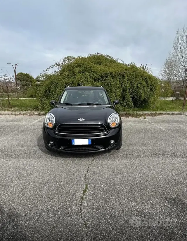 MINI Mini Countrym.(R60)