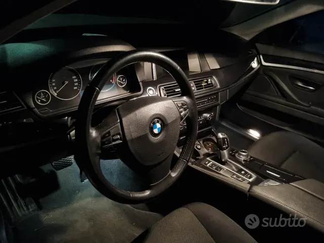 BMW Serie 5 (F10/11)