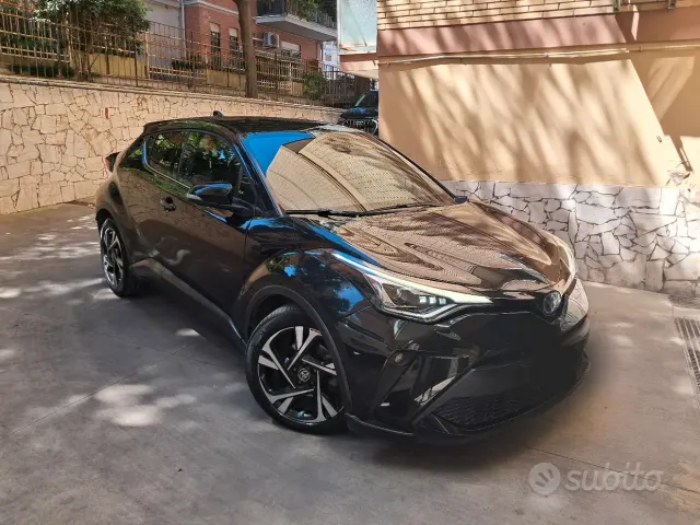 Toyota C-HR (2016-2023)