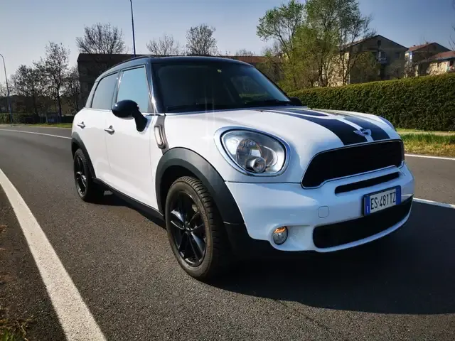 MINI Cooper SD Countryman