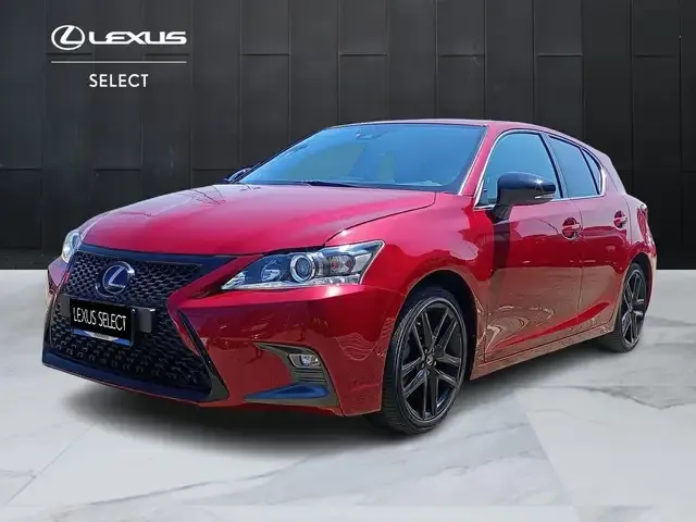 Lexus CT 200h