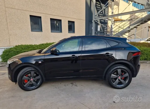 Jaguar E-Pace (X540)