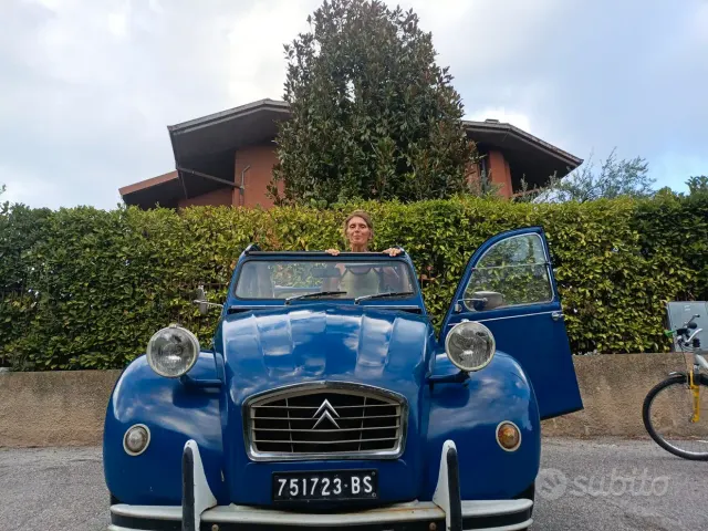 Citroen 2CV