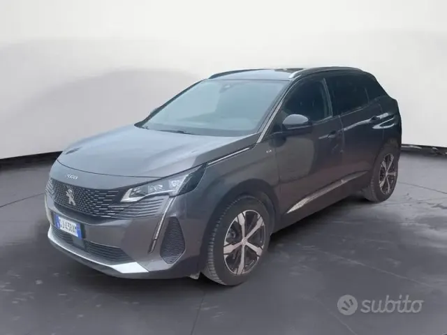 Peugeot 3008 2ª serie