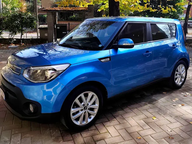 Kia Soul