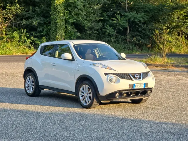 Nissan Juke 1ª serie