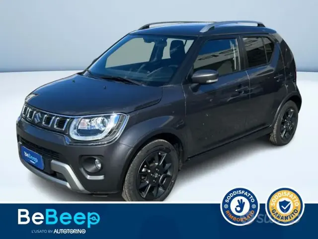 Suzuki Ignis 2ª serie