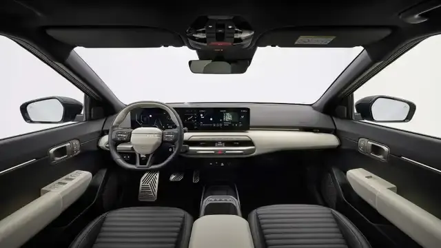 Kia EV4