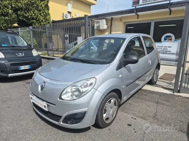 Renault Twingo 2ª serie