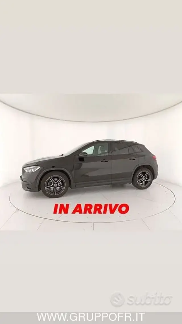 Mercedes-Benz GLA (H247)
