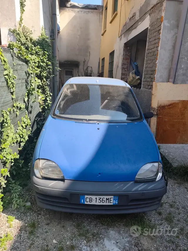 Fiat Seicento