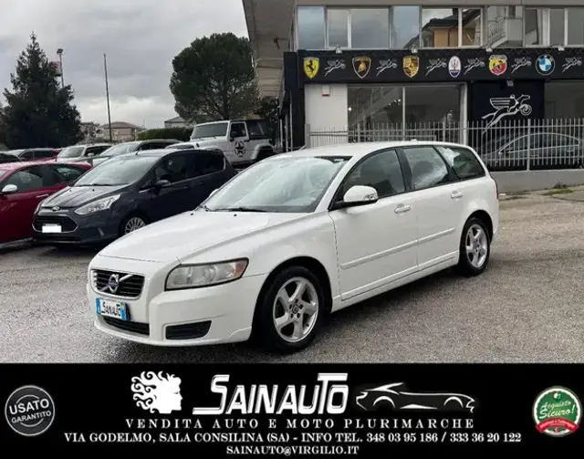 Volvo V50