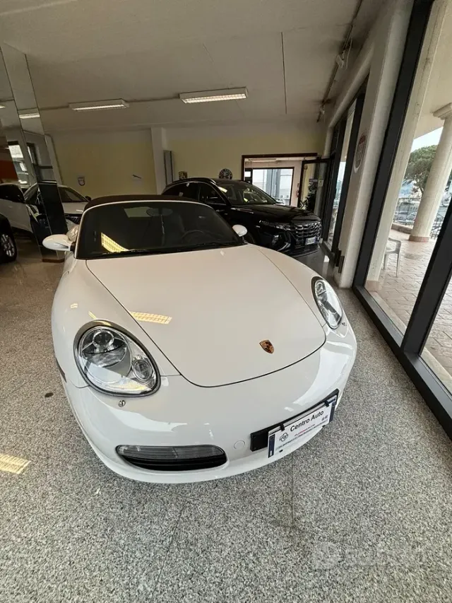Porsche Boxster (987)