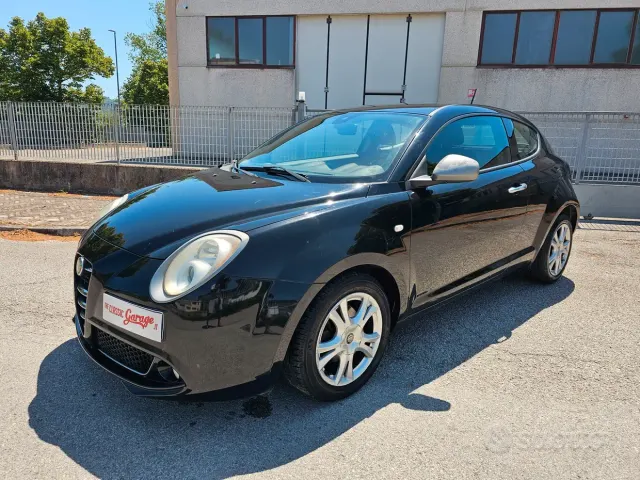 Alfa Romeo MiTo