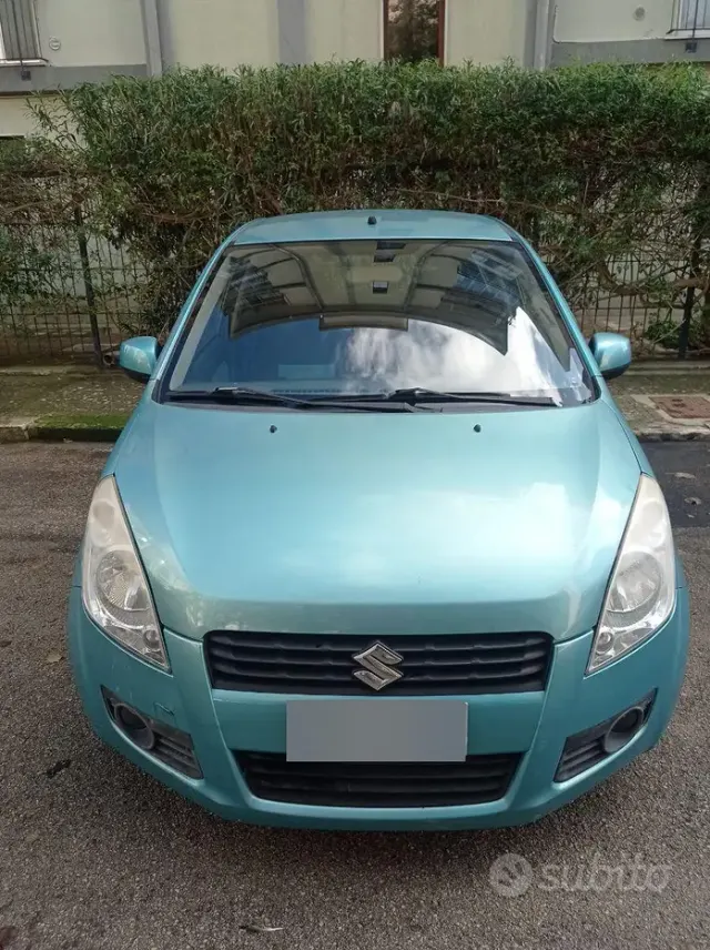 Suzuki Splash