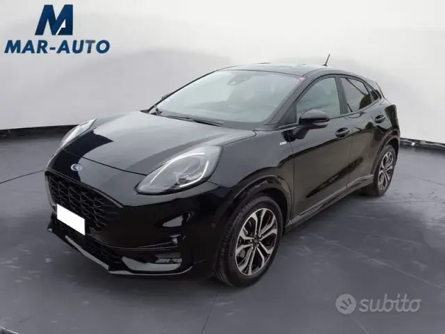 Ford Puma '19->