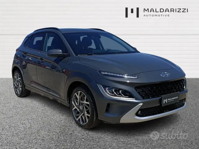 Hyundai Kona 1ªs. (2017-23)