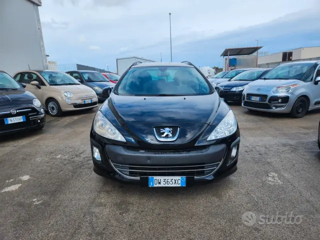Peugeot 308 1ª serie