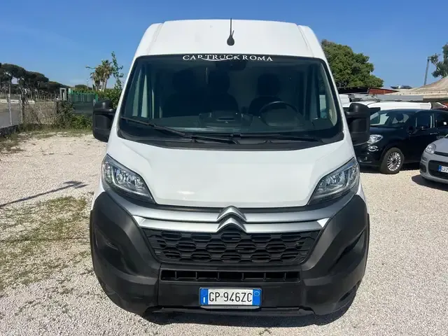 Citroen Jumper