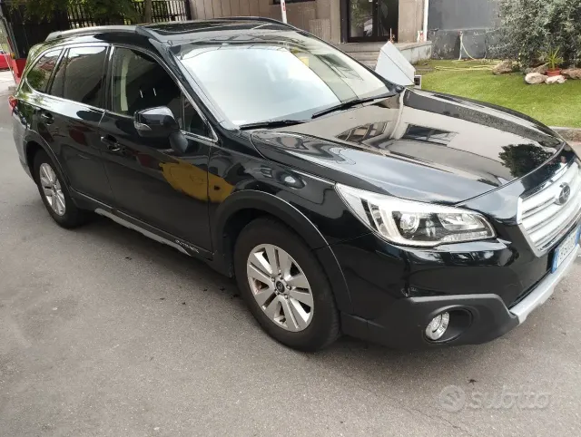 Subaru Outback 4ª serie