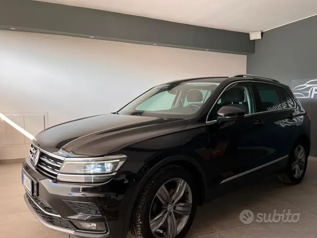 Volkswagen Tiguan 2ª serie