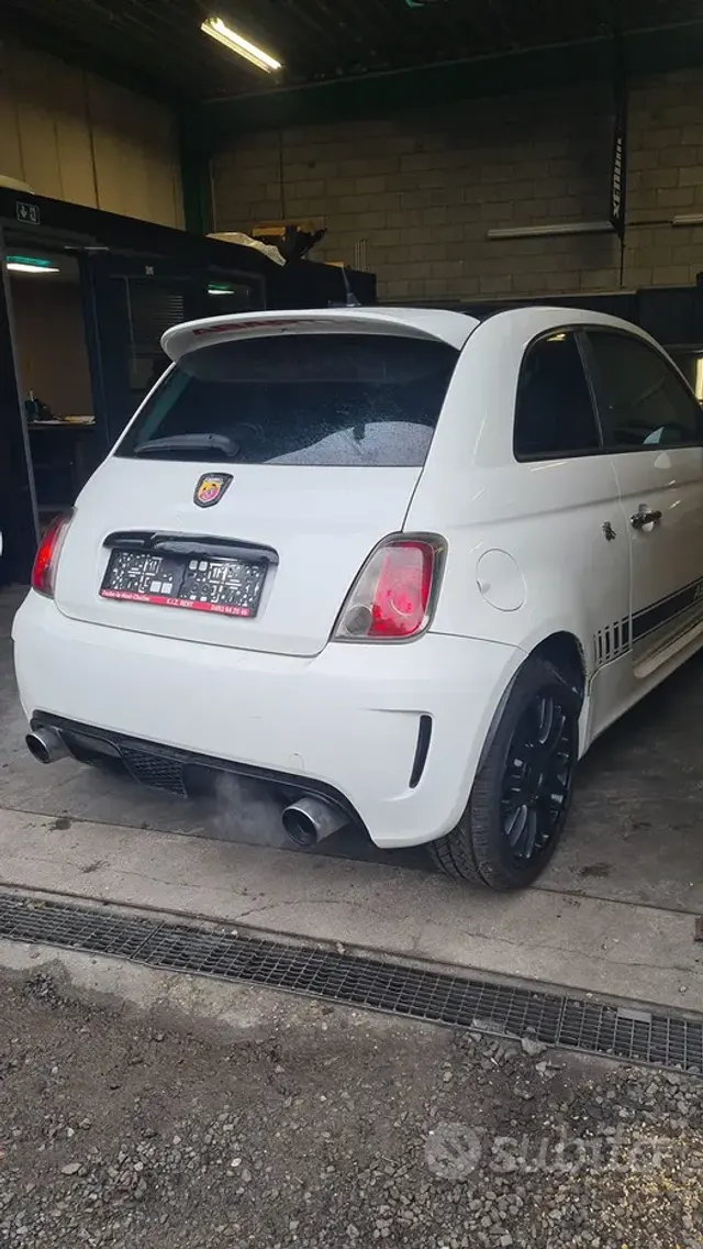 Abarth 500
