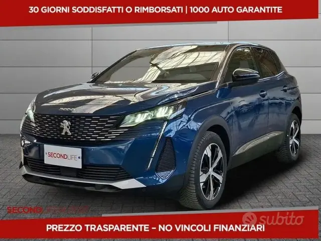 Peugeot 3008 2ª serie