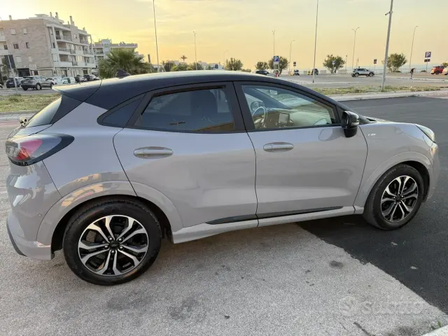 Ford Puma '19->