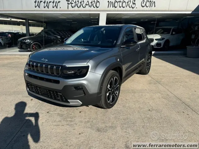 Jeep Avenger