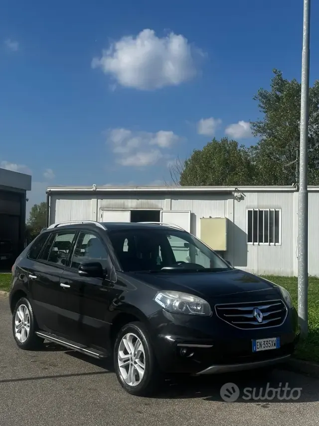 Renault Koleos 1ª serie