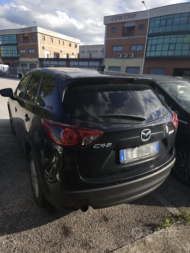 Mazda CX-5 1ª serie