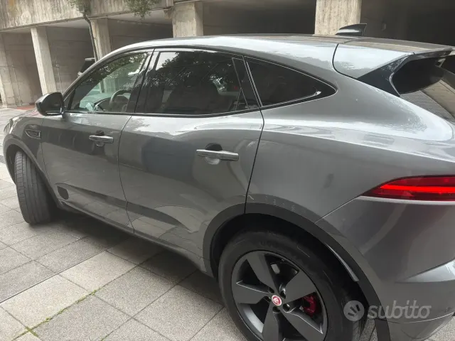 Jaguar E-Pace (X540)