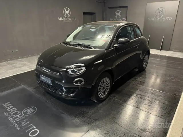 Fiat 500 (2020-->)