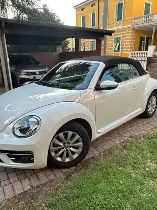Volkswagen Maggiolino