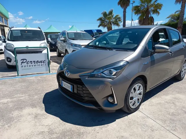 Toyota Yaris 3ª serie