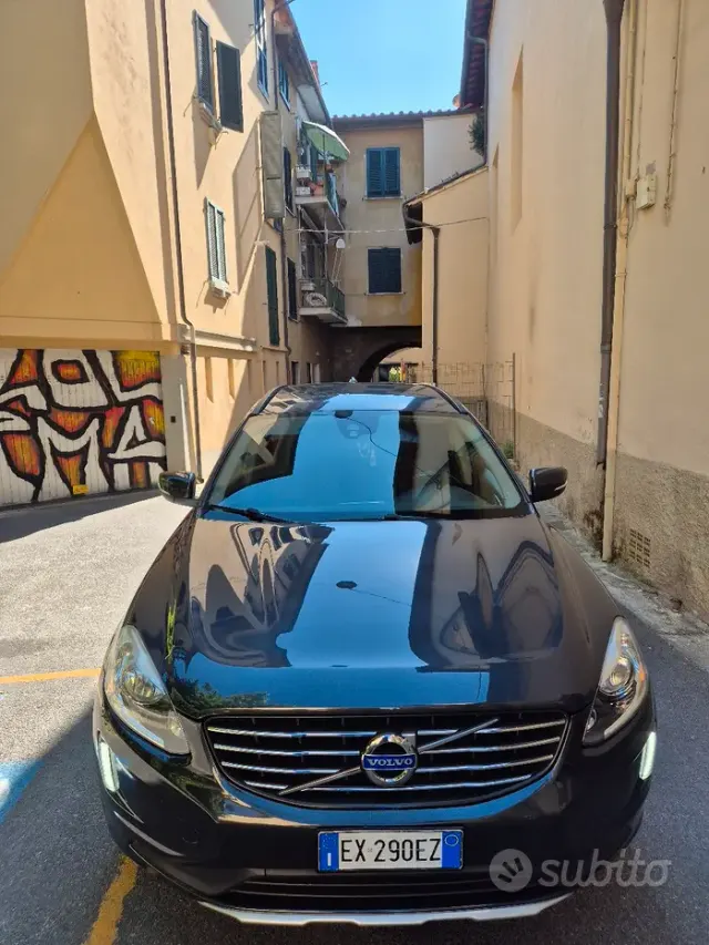 Volvo XC60 (2008-2018)