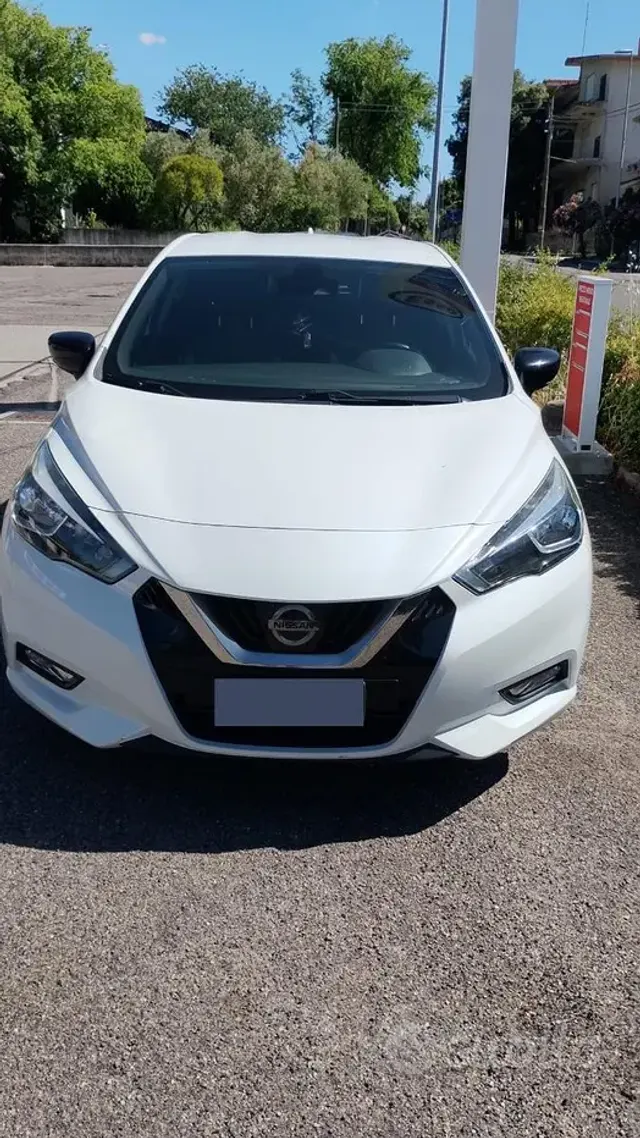Nissan Micra 5ª serie