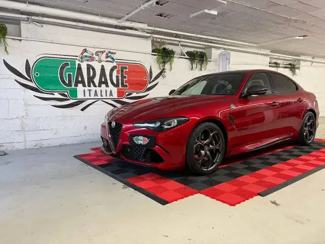 Alfa Romeo Giulia