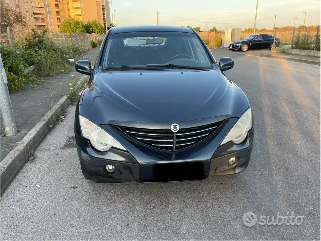 SsangYong Actyon/Actyon Sport