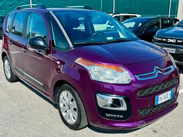 Citroen C3 Picasso