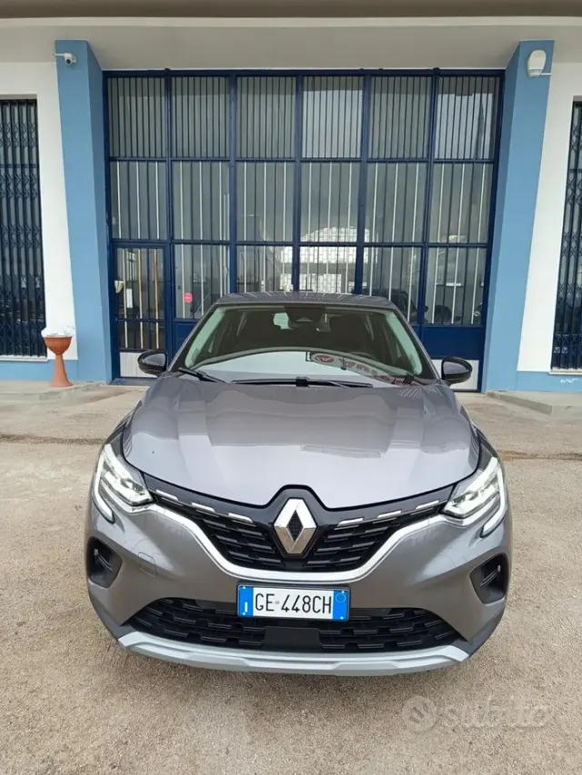 Renault Captur 2ª serie