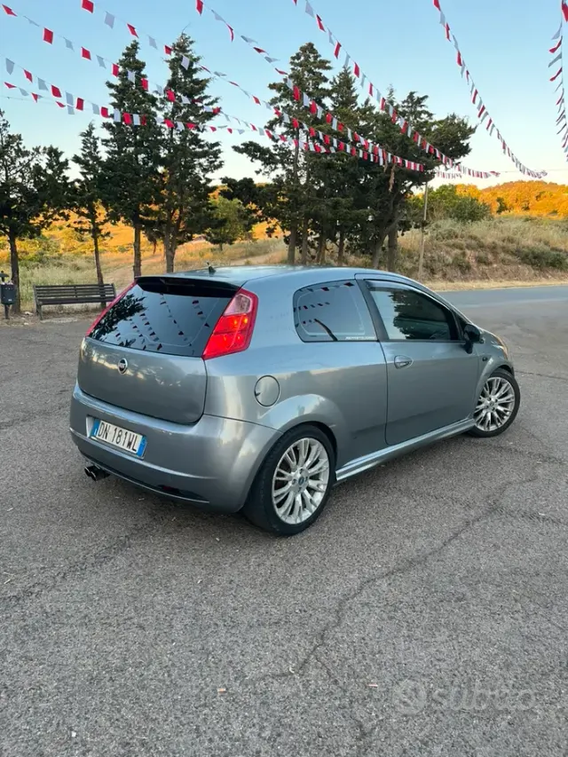 Fiat Grande Punto
