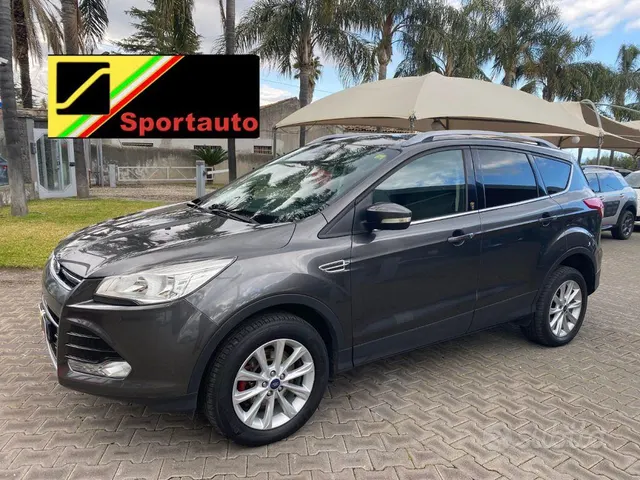 Ford Kuga 2ª serie