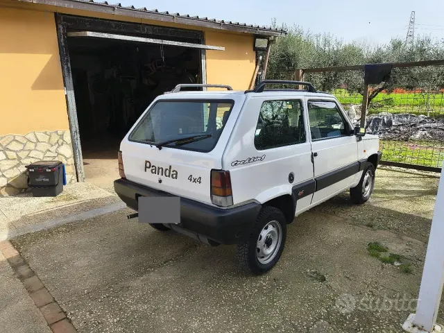Fiat Panda 1ª serie
